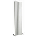 Nuie Sloane Vertical Double Panel Radiator – 1500 x 354mm, 1800 x 354mm, 1800 x 381mm & 1800 x 528mm, photo 3