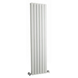 Nuie Sloane Vertical Double Panel Radiator – 1500 x 354mm, 1800 x 354mm, 1800 x 381mm & 1800 x 528mm, photo 3