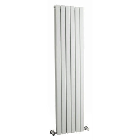 Nuie Sloane Vertical Double Panel Radiator – 1500 x 354mm, 1800 x 354mm, 1800 x 381mm & 1800 x 528mm, photo 3