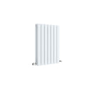 Nuie Sloane Horizontal Double Panel Radiator – 600 x 412mm, 600 x 586mm, 600 x 992mm, 992 x 600mm, 1398 x 600mm & 1572 x 600mm, photo 3
