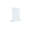 Nuie Sloane Horizontal Single Panel Radiator – 600 x 412mm, 600 x 586mm & 992 x 600mm, photo 3