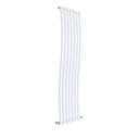 Nuie Revive Vertical Single Panel Radiator – 1785 x 413mm, 1800 x 413mm & 1800 x 499mm, photo 2