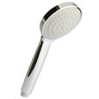 Nuie Shower Handset Kit – 210mm High – Chrome