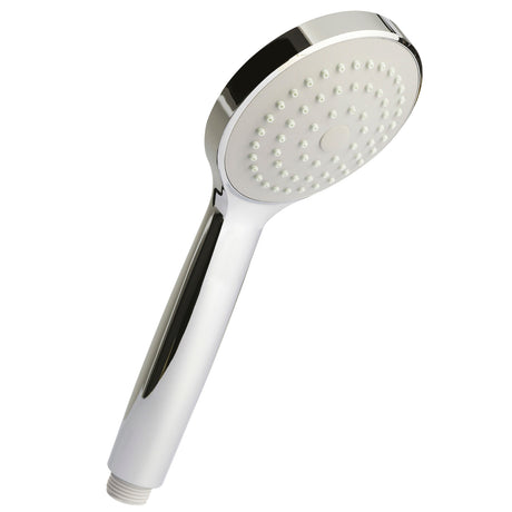 Nuie Shower Handset Kit – 210mm High – Chrome