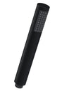 Nuie Easy-Clean Shower Handset – Matt Black or Brushed Brass, photo 2