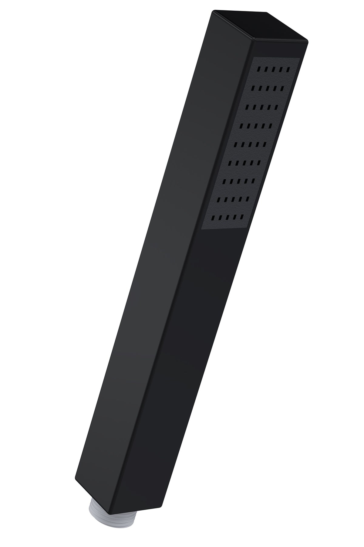 Nuie Minimalist Shower Handset Kit – Matt Black or Brushed Brass