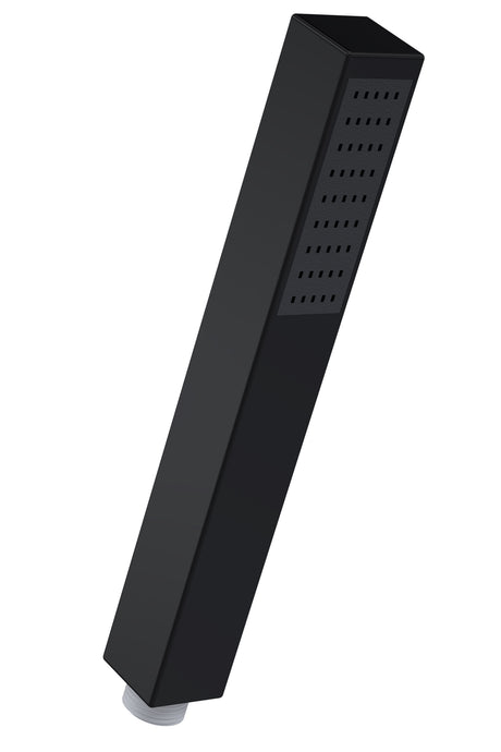 Nuie Minimalist Shower Handset Kit – Matt Black or Brushed Brass
