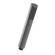 Nuie Easy-Clean Shower Handset – Brushed Pewter