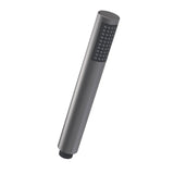 Nuie Easy-Clean Shower Handset – Brushed Pewter