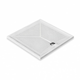 AKW Braddan Level Access Shower Tray (All Sizes)