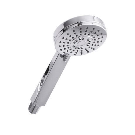 Nuie Water Saving Multifunction Shower Handset Kit – Chrome