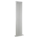 Nuie Salvia Vertical Double Panel Radiator – 1800 x 377mm & 1800 x 383mm, photo 2