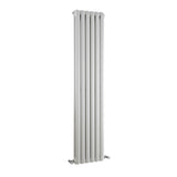 Nuie Salvia Vertical Single Panel Radiator – 1500 x 377mm & 1500 x 383mm, photo 2