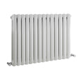 Nuie Salvia Vertical Column Radiator – 853 x 635mm, 863 x 635mm & 1223 x 635mm, photo 2
