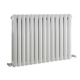 Nuie Salvia Vertical Column Radiator – 853 x 635mm, 863 x 635mm & 1223 x 635mm, photo 2