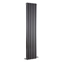 Nuie Salvia Vertical Double Panel Radiator – 1800 x 377mm & 1800 x 383mm, photo 3