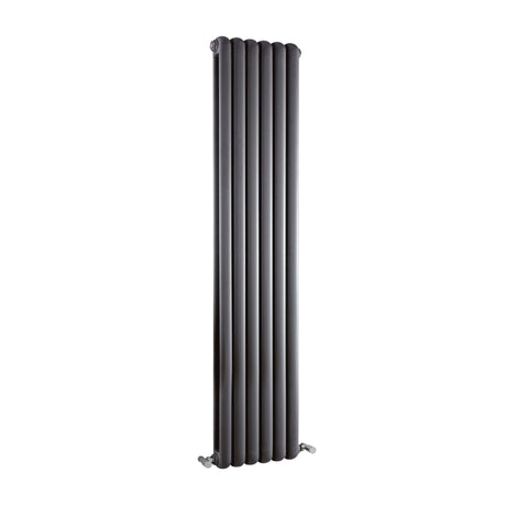 Nuie Salvia Vertical Single Panel Radiator – 1500 x 377mm & 1500 x 383mm, photo 3