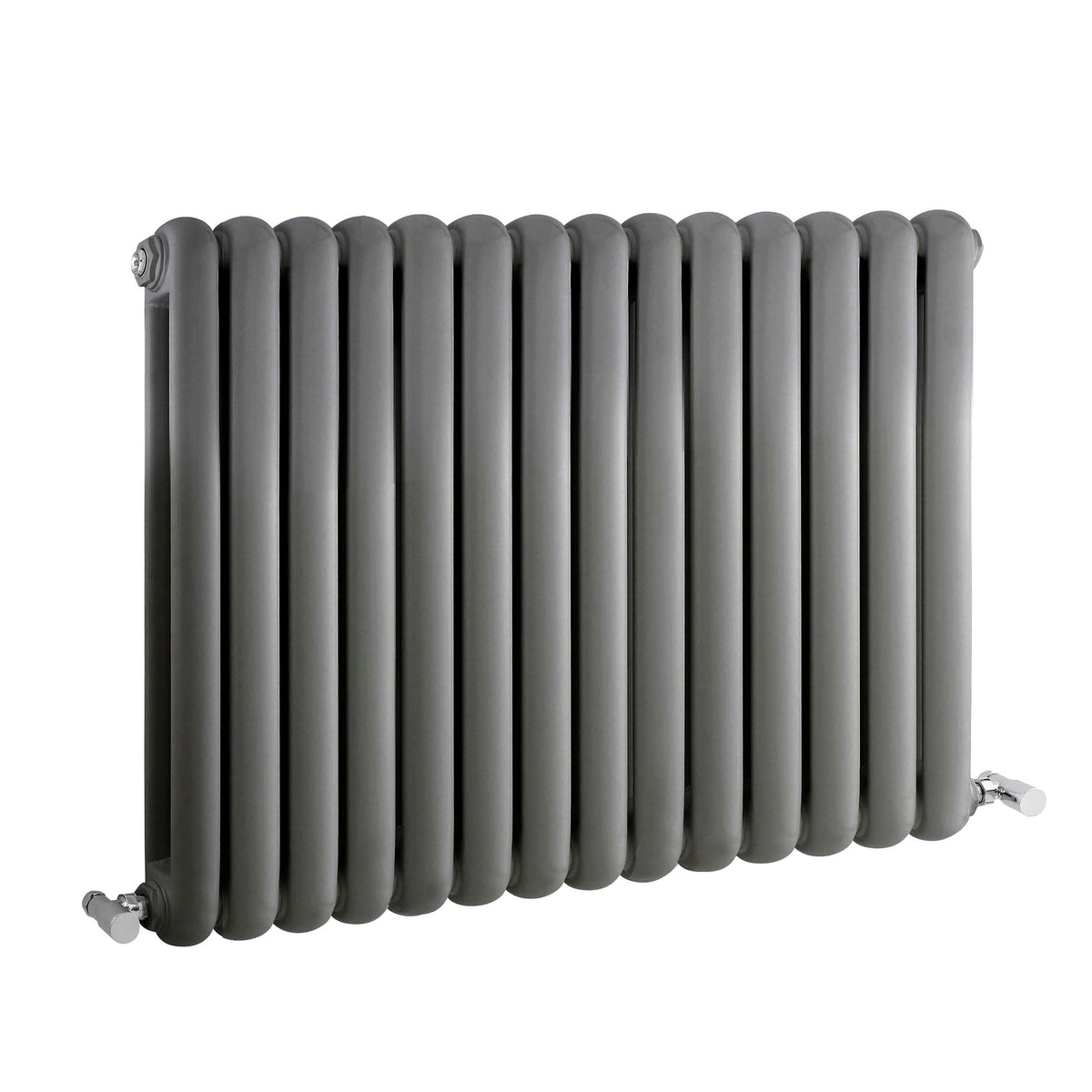 Nuie Salvia Vertical Column Radiator – 853 x 635mm, 863 x 635mm & 1223 x 635mm, photo 3