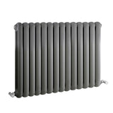 Nuie Salvia Vertical Column Radiator – 853 x 635mm, 863 x 635mm & 1223 x 635mm, photo 3