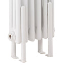 Nuie Floor Mounted Legs – Gloss White, photo 2