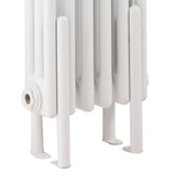Nuie Floor Mounted Legs – Gloss White, photo 2