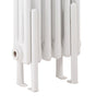 Nuie Floor Mounted Legs – Gloss White, photo 2
