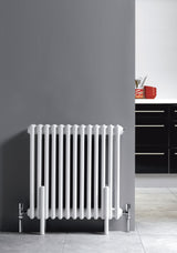 Nuie Floor Mounted Legs – Gloss White