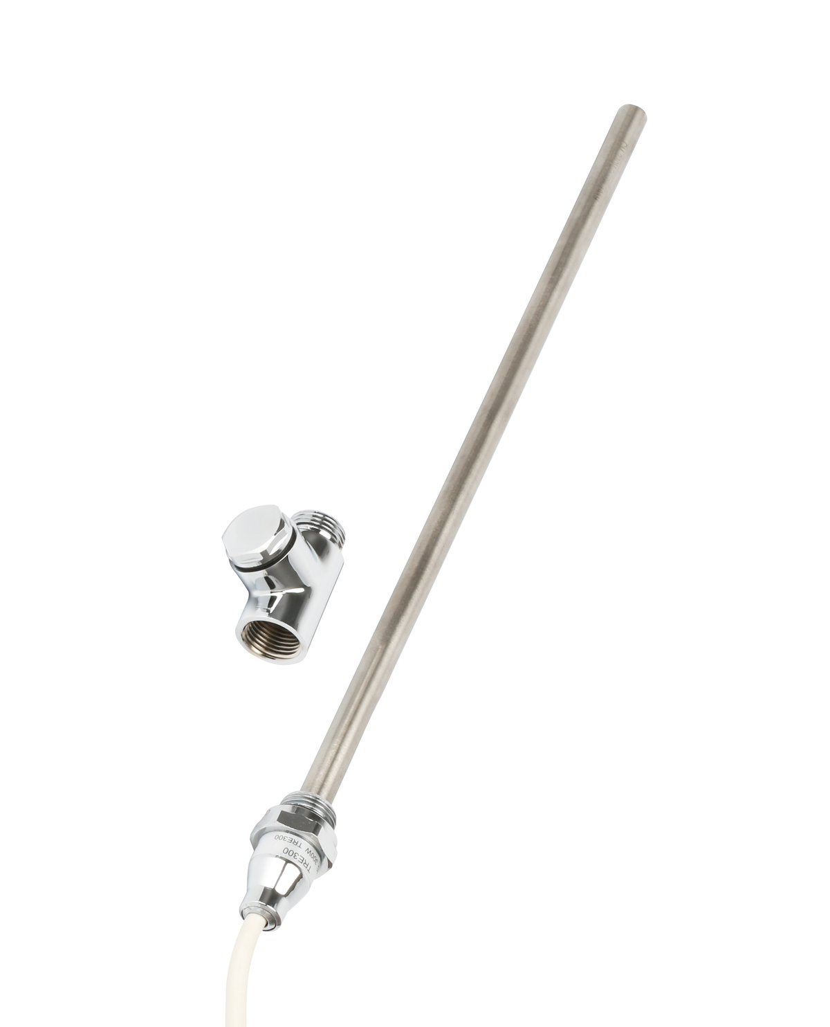 Kartell K-VIT dual fuel heating element in chrome – 150W