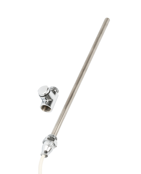 Kartell K-VIT dual fuel heating element in chrome – 150W