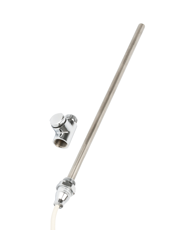 Kartell K-VIT dual fuel heating element in chrome – 150W