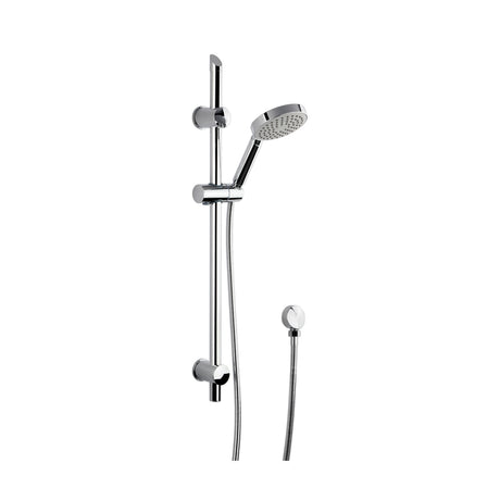 Nuie Shower Slide Rail Kit – 740mm High – Chrome