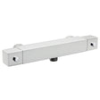 Nuie Thermostatic Bar Shower Valve – Chrome