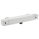 Nuie Thermostatic Bar Shower Valve – Chrome