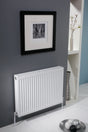 Kartell K-RAD Type 22 Double Panel Radiator White