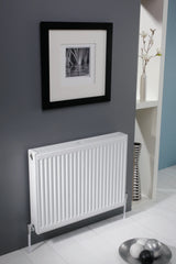 Kartell K-RAD Type 22 Double Panel Radiator White