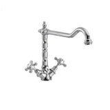 Nuie Kitchen French Classic Mono Basin Mixer Sink Mixer – Chrome, photo 2