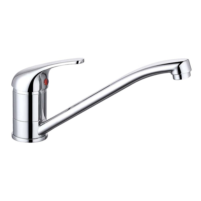 Nuie Jorim Single Lever Kitchen Tap Kitchen Mixer – Chrome