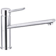 Nuie Kamir Single Lever Sink Mixer Tap – Chrome
