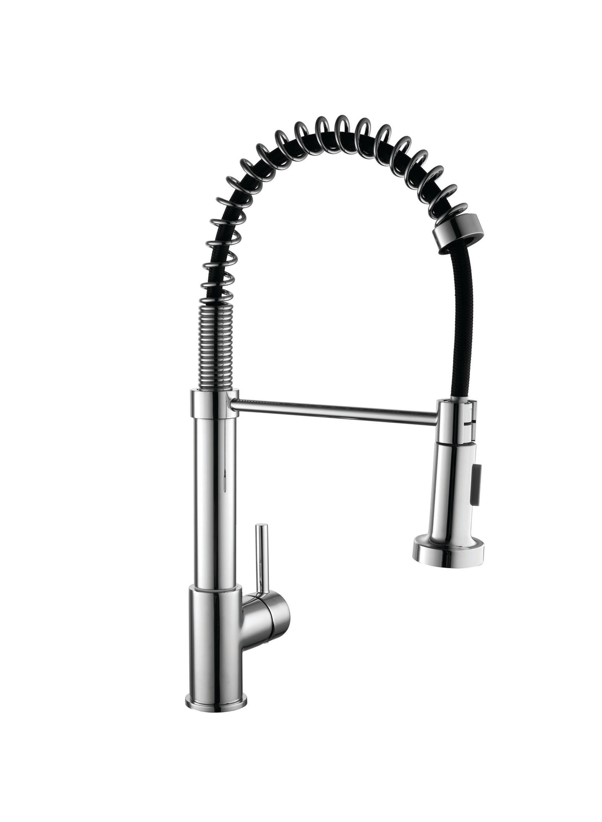 Kartell K-VIT Flex Kitchen Sink Mixer with Pull Out Spray – Chrome (KST001)