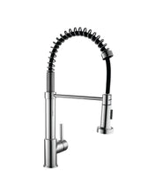 Kartell K-VIT Flex Kitchen Sink Mixer with Pull Out Spray – Chrome (KST001)