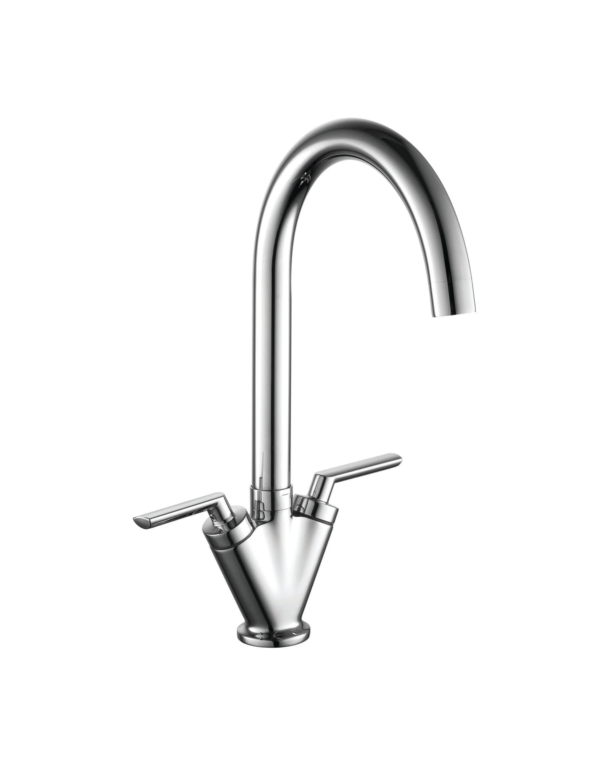 Kartell K-VIT Kitchen Sink Mixer Tap Chrome (KST009)