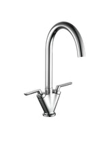 Kartell K-VIT Kitchen Sink Mixer Tap Chrome (KST009)