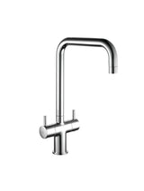 Kartell K-VIT Lisso Kitchen Sink Mixer – Chrome (KST011)