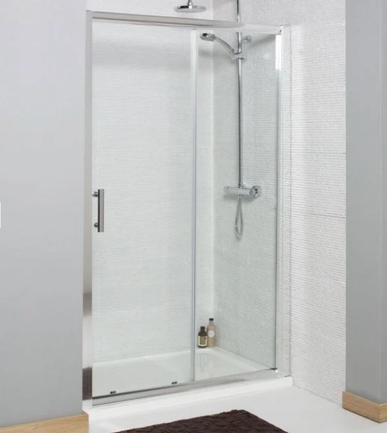 Kartell K-VIT KV8 Sliding Shower Screens (All Sizes)