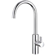 Nuie Zayan Single Lever Tap – Chrome