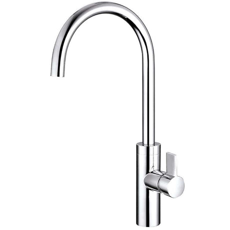 Nuie Zayan Single Lever Tap – Chrome