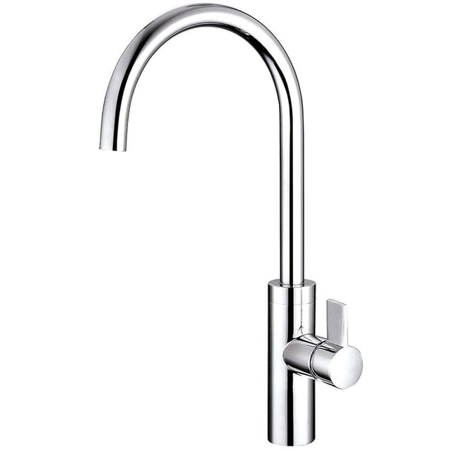 Nuie Zayan Single Lever Tap – Chrome