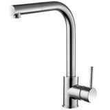 Nuie Zansar Pull Out Single Lever Sink Mixer Tap – Brushed Gold, Chrome, Black or Brushed Nickel, photo 4