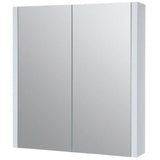 Kartell K-VIT Purity 600mm Mirror Cabinet - White Gloss (FUR110PU)