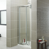 Kartell K-VIT KV6 Bi-Fold Shower Door 700mm (SIX700BF)